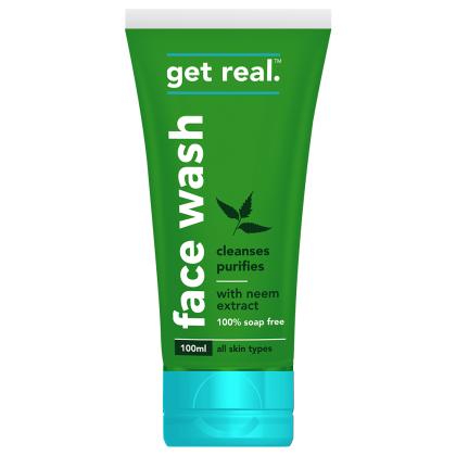 Get Real Neem Face Wash 100 ml